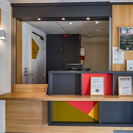 B&B Hôtel Cherbourg Ngoại thất bức ảnh