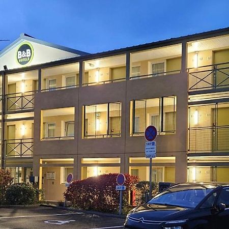 B&B Hôtel Cherbourg Ngoại thất bức ảnh