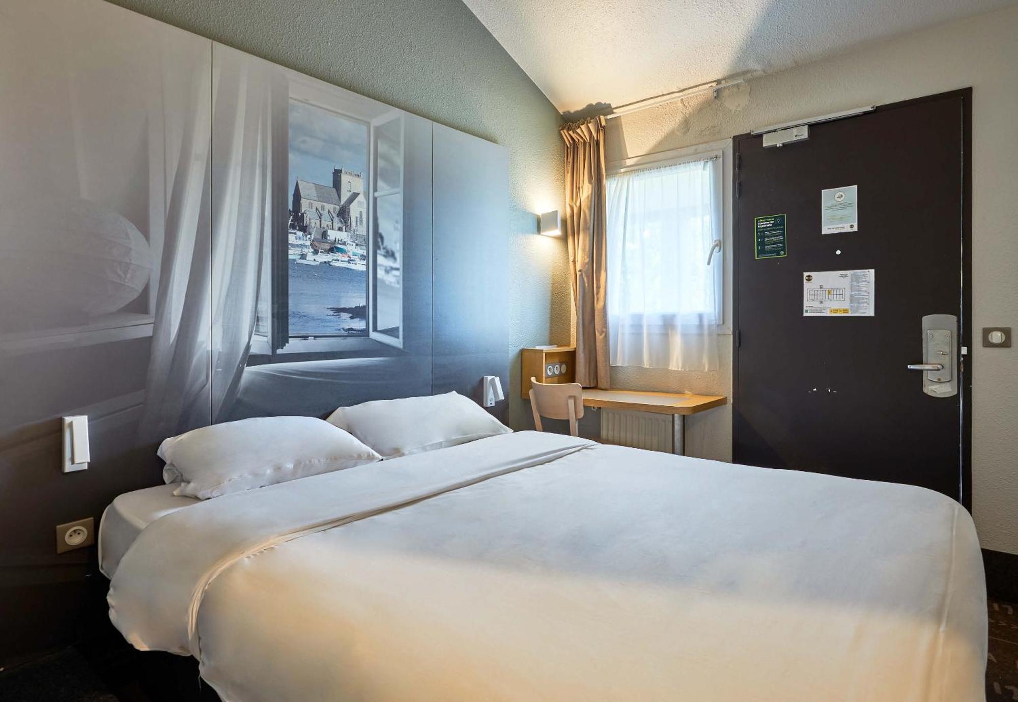 B&B Hôtel Cherbourg Ngoại thất bức ảnh
