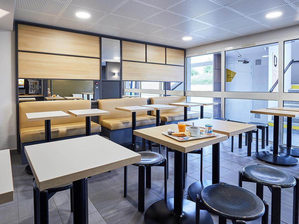 B&B Hôtel Cherbourg Ngoại thất bức ảnh