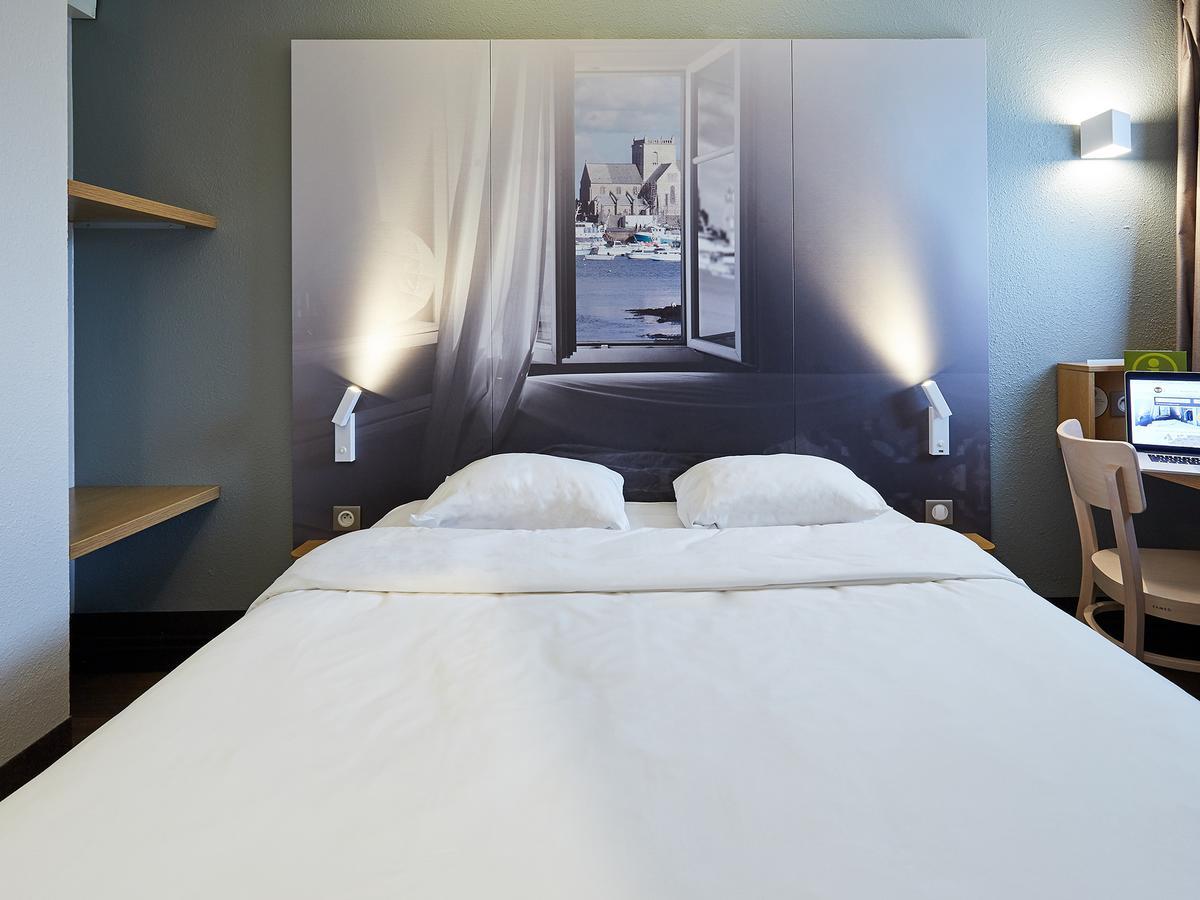 B&B Hôtel Cherbourg Ngoại thất bức ảnh