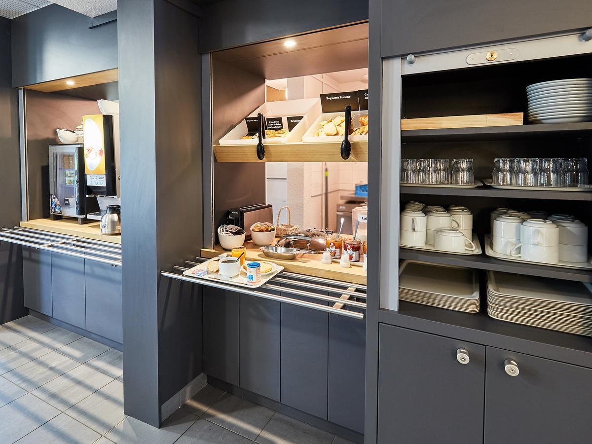 B&B Hôtel Cherbourg Ngoại thất bức ảnh