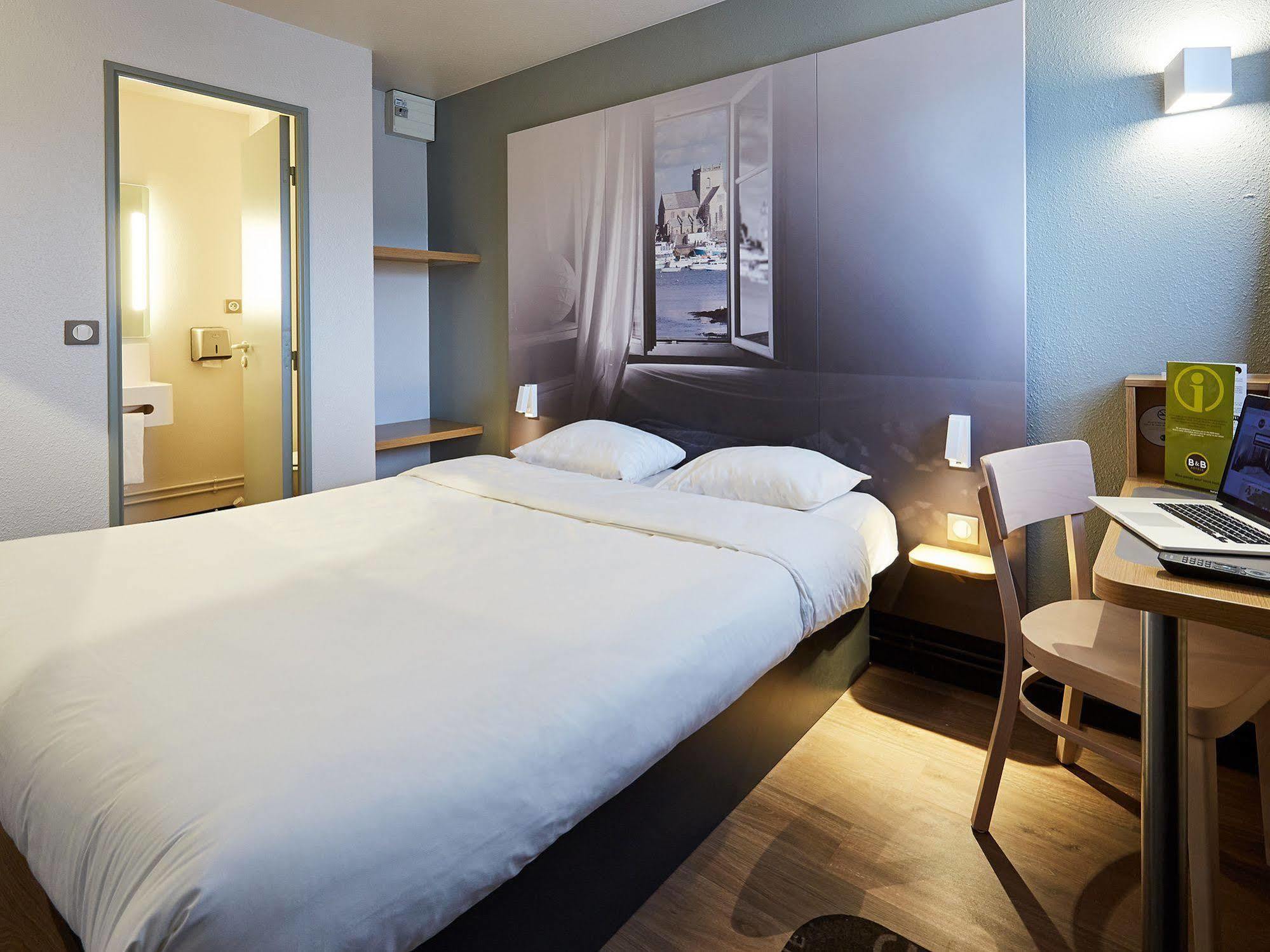 B&B Hôtel Cherbourg Ngoại thất bức ảnh