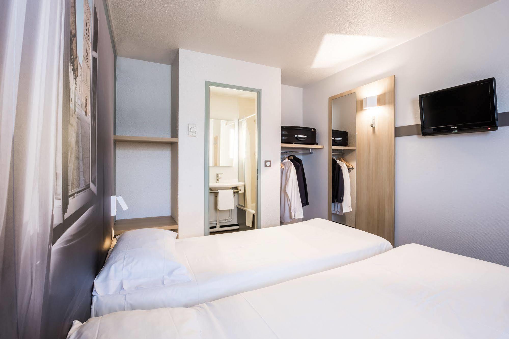 B&B Hôtel Cherbourg Ngoại thất bức ảnh