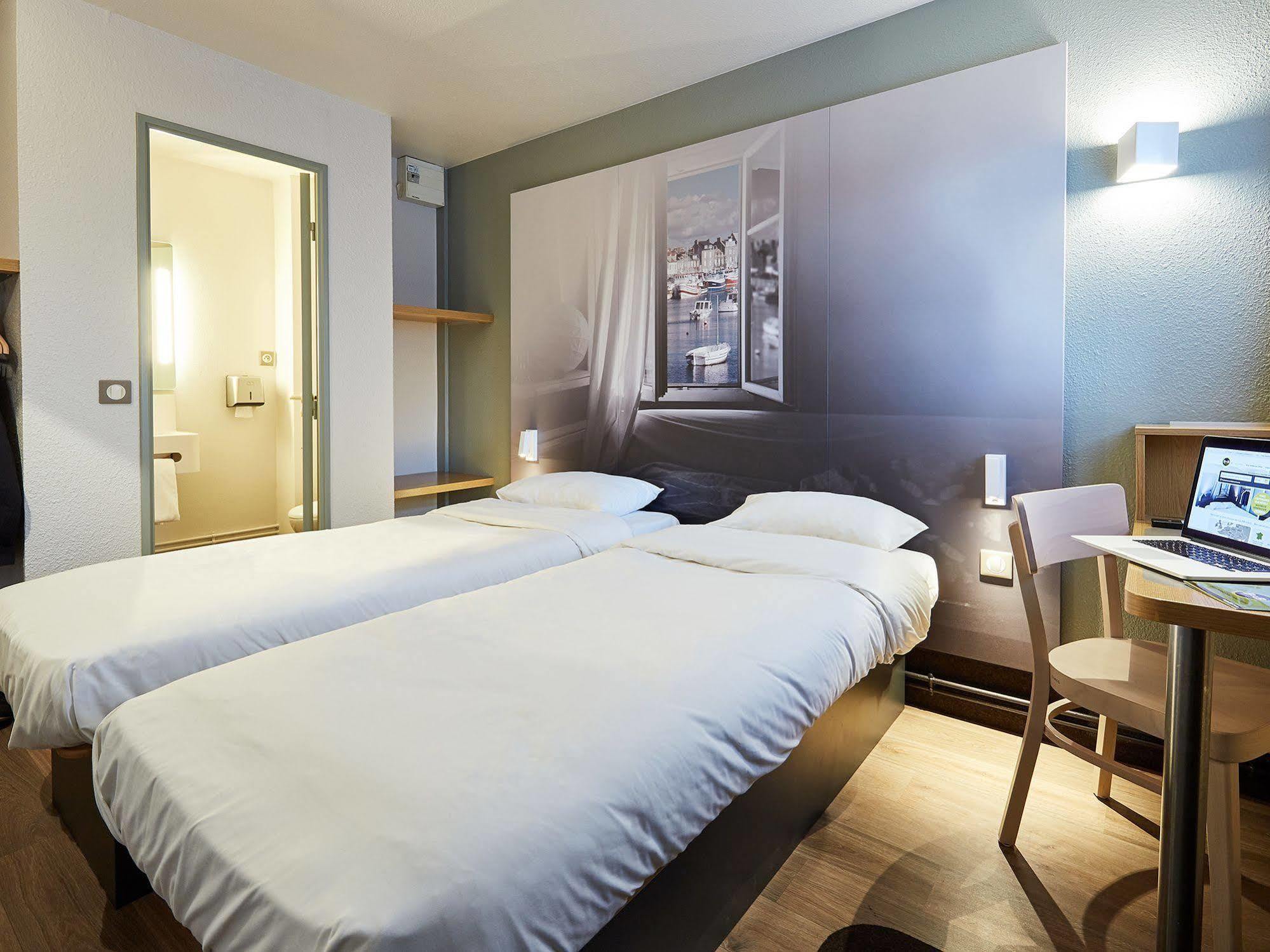 B&B Hôtel Cherbourg Ngoại thất bức ảnh