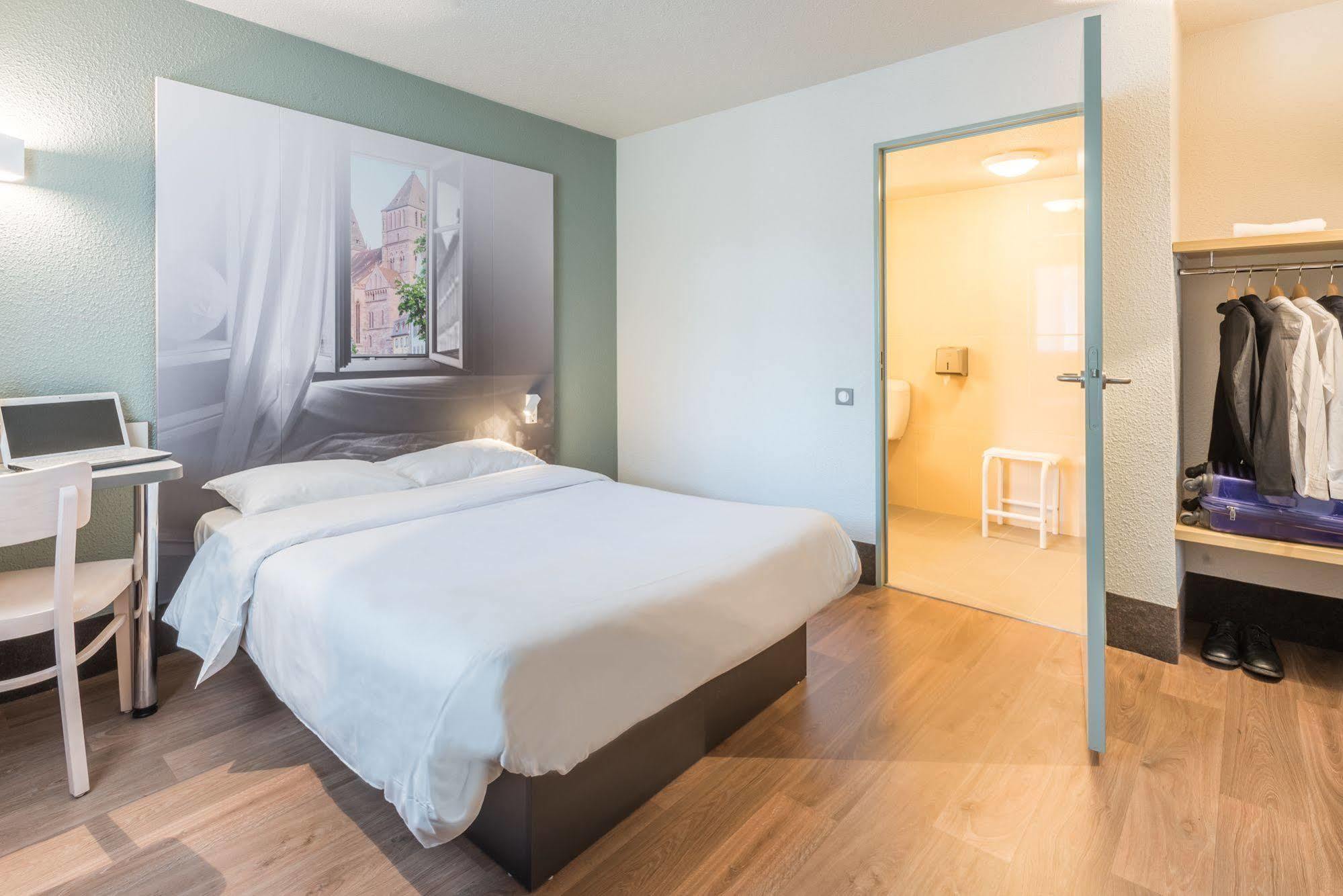 B&B Hôtel Cherbourg Ngoại thất bức ảnh