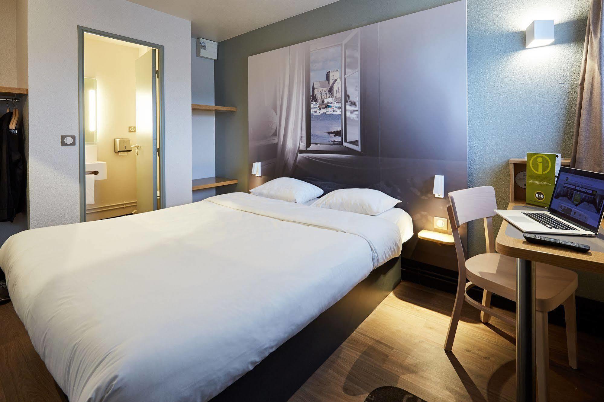 B&B Hôtel Cherbourg Ngoại thất bức ảnh