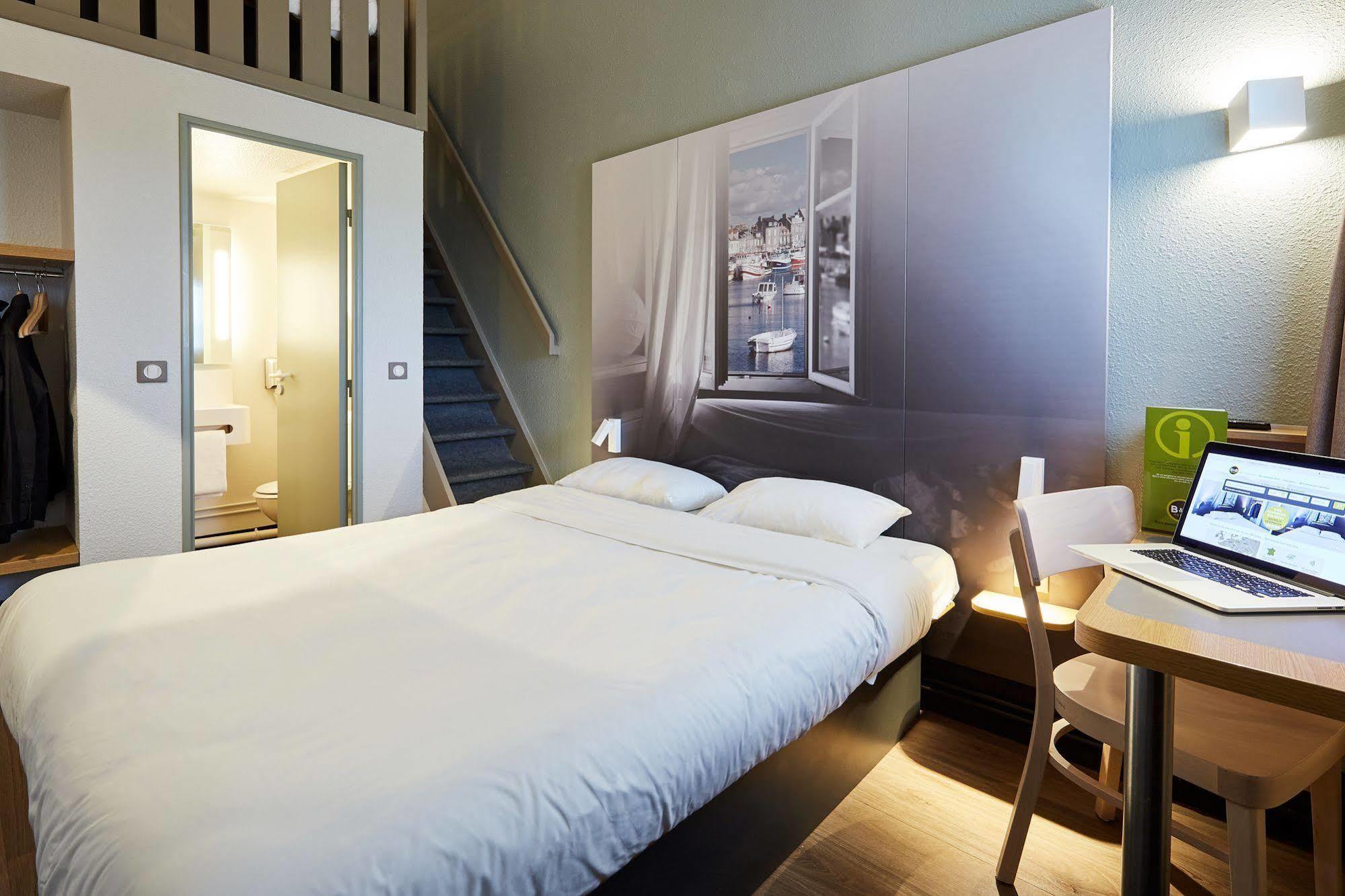 B&B Hôtel Cherbourg Ngoại thất bức ảnh
