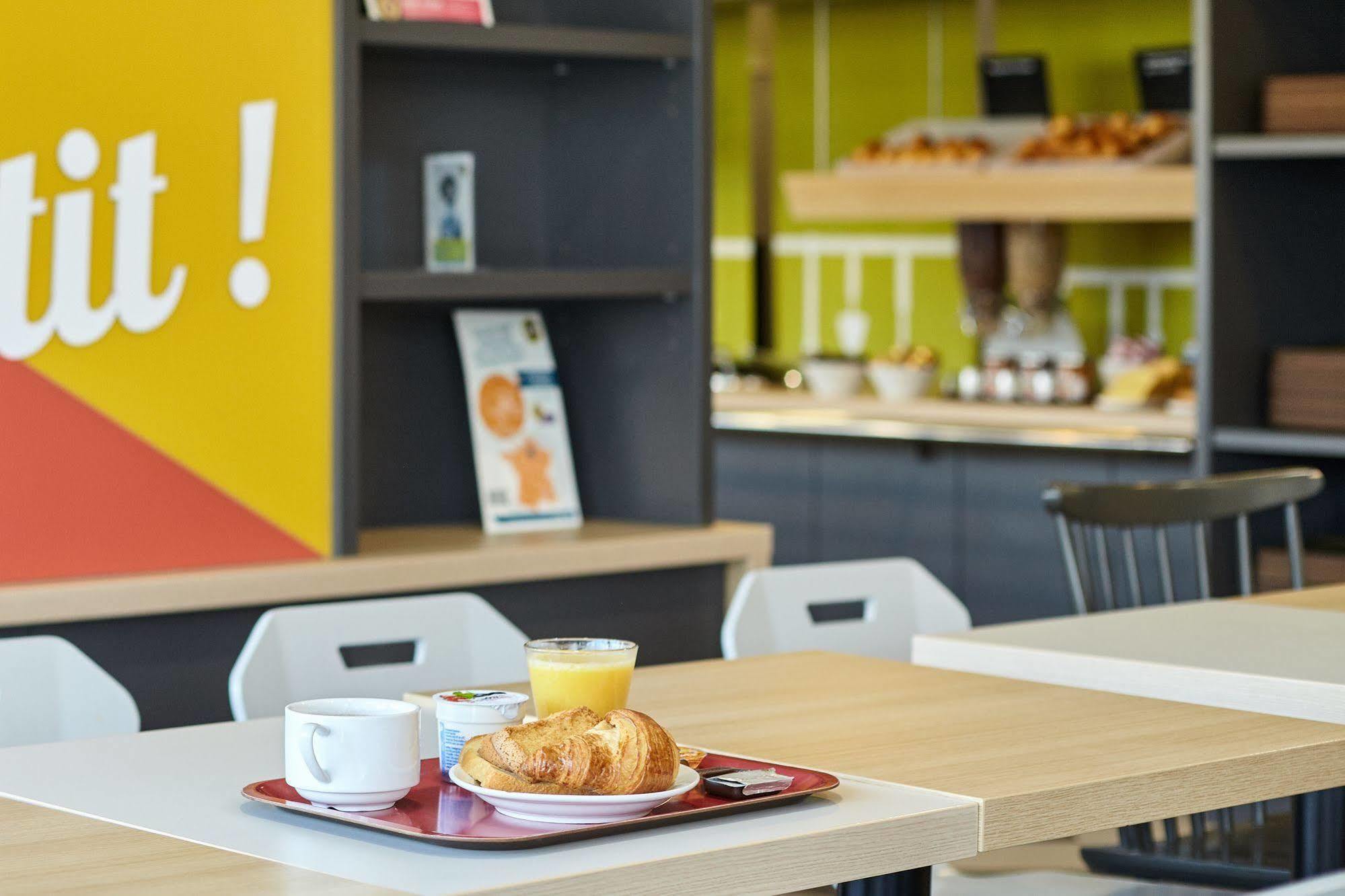 B&B Hôtel Cherbourg Ngoại thất bức ảnh