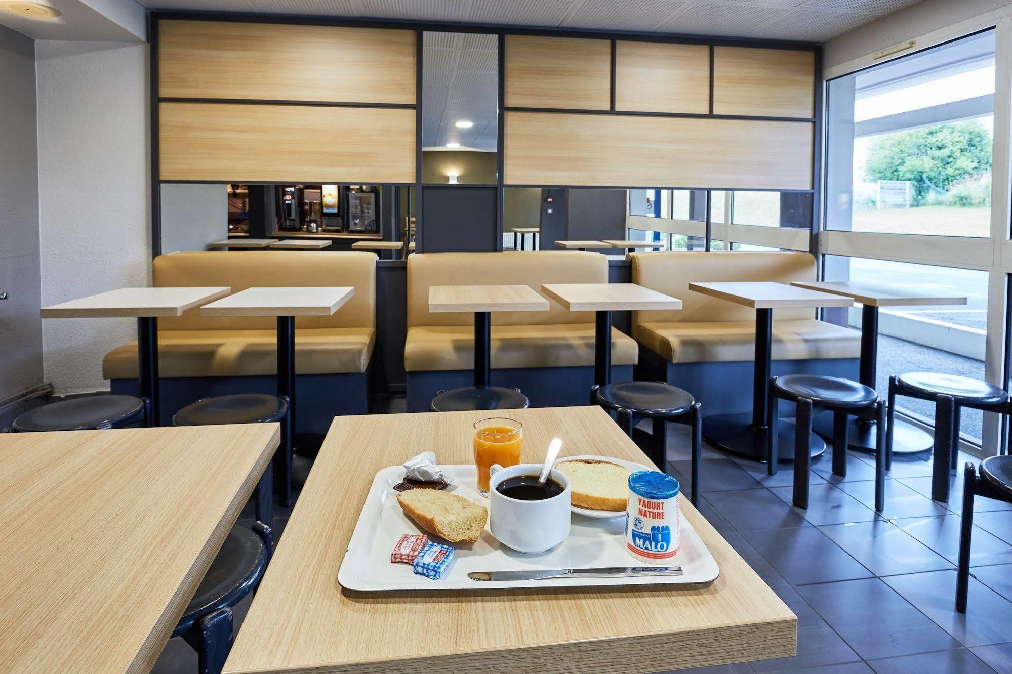 B&B Hôtel Cherbourg Ngoại thất bức ảnh