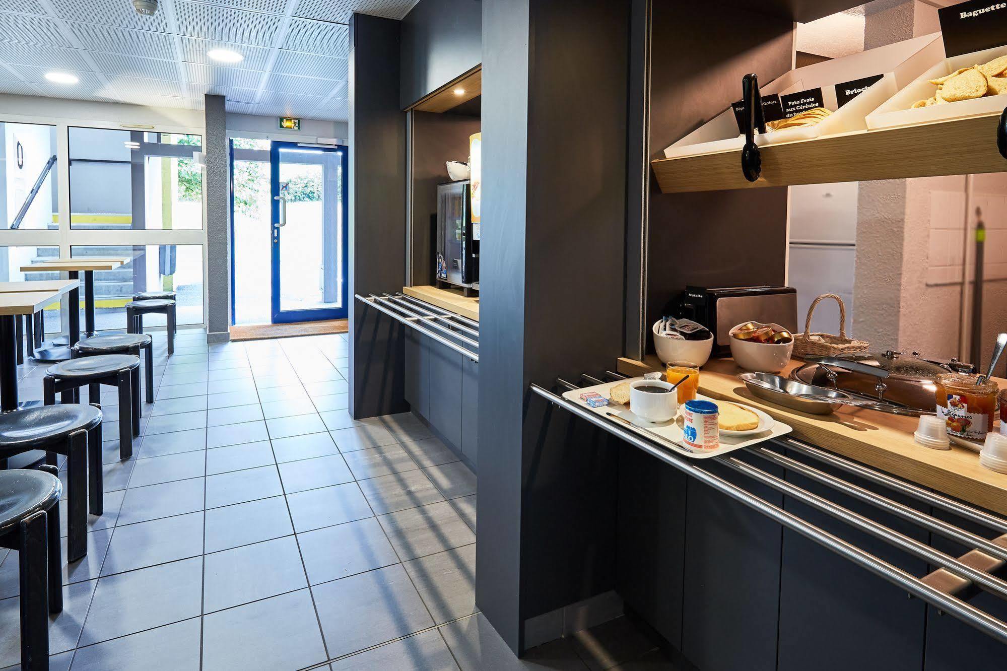 B&B Hôtel Cherbourg Ngoại thất bức ảnh