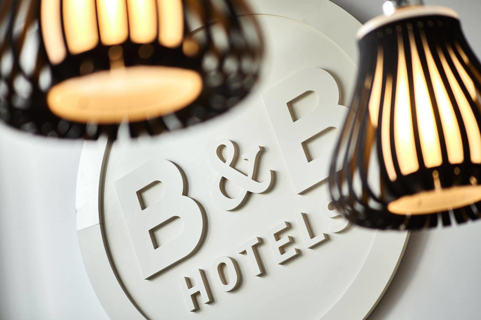 B&B Hôtel Cherbourg Ngoại thất bức ảnh