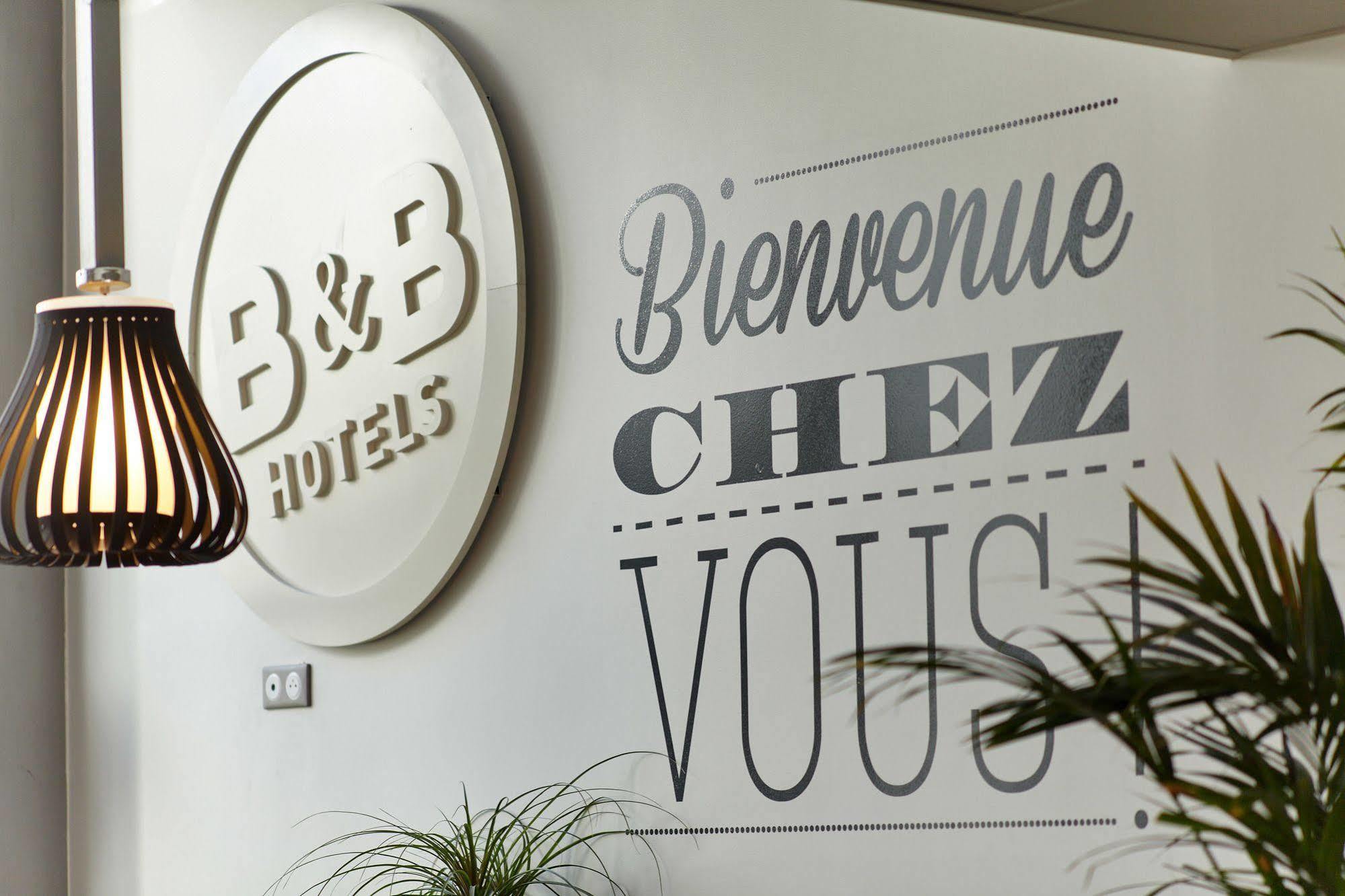 B&B Hôtel Cherbourg Ngoại thất bức ảnh