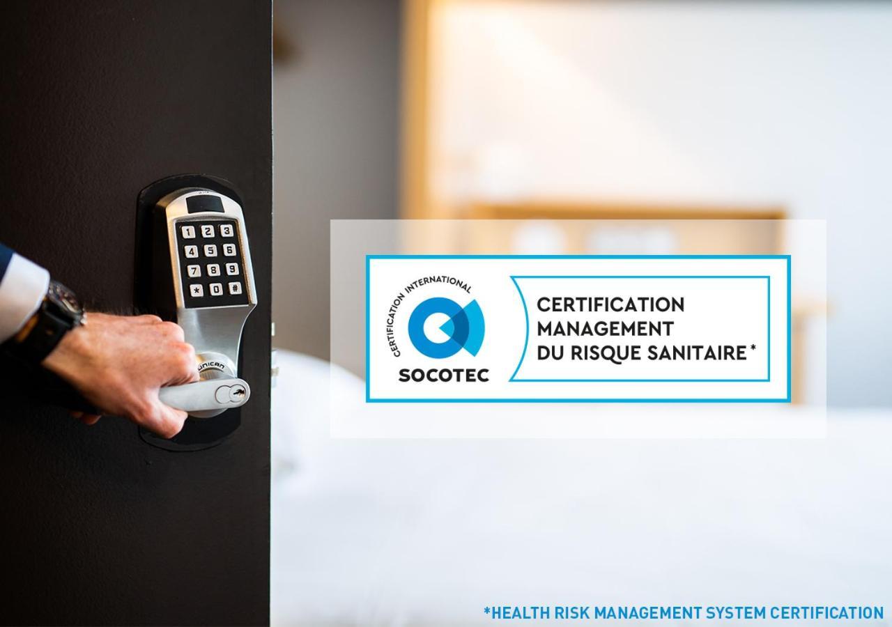 B&B Hôtel Cherbourg Ngoại thất bức ảnh